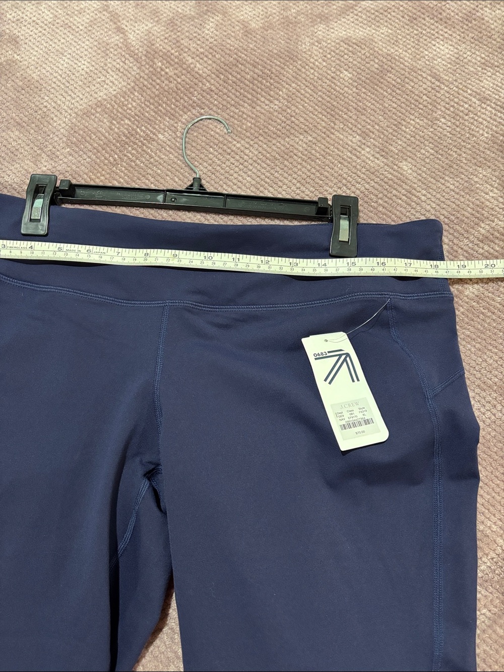New BalanceX J Crew Leggings - Picture 4 of 10